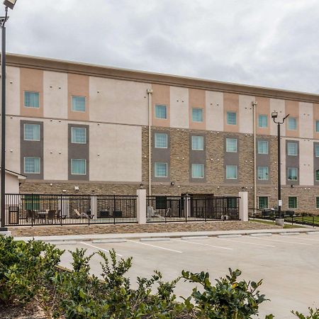 Sleep Inn & Suites Колледж-Стейшн Экстерьер фото