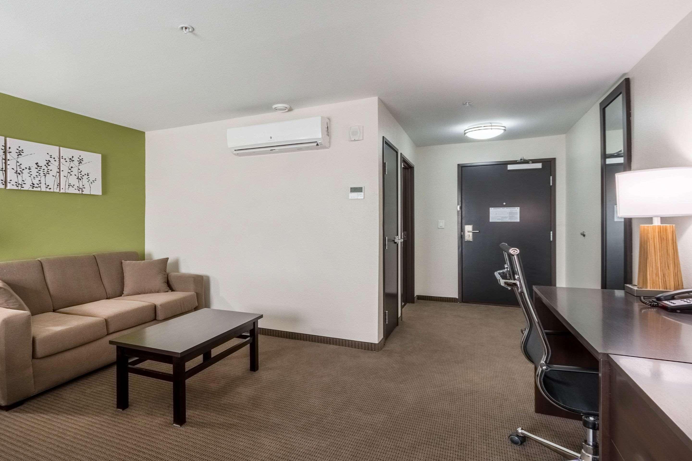 Sleep Inn & Suites Колледж-Стейшн Экстерьер фото