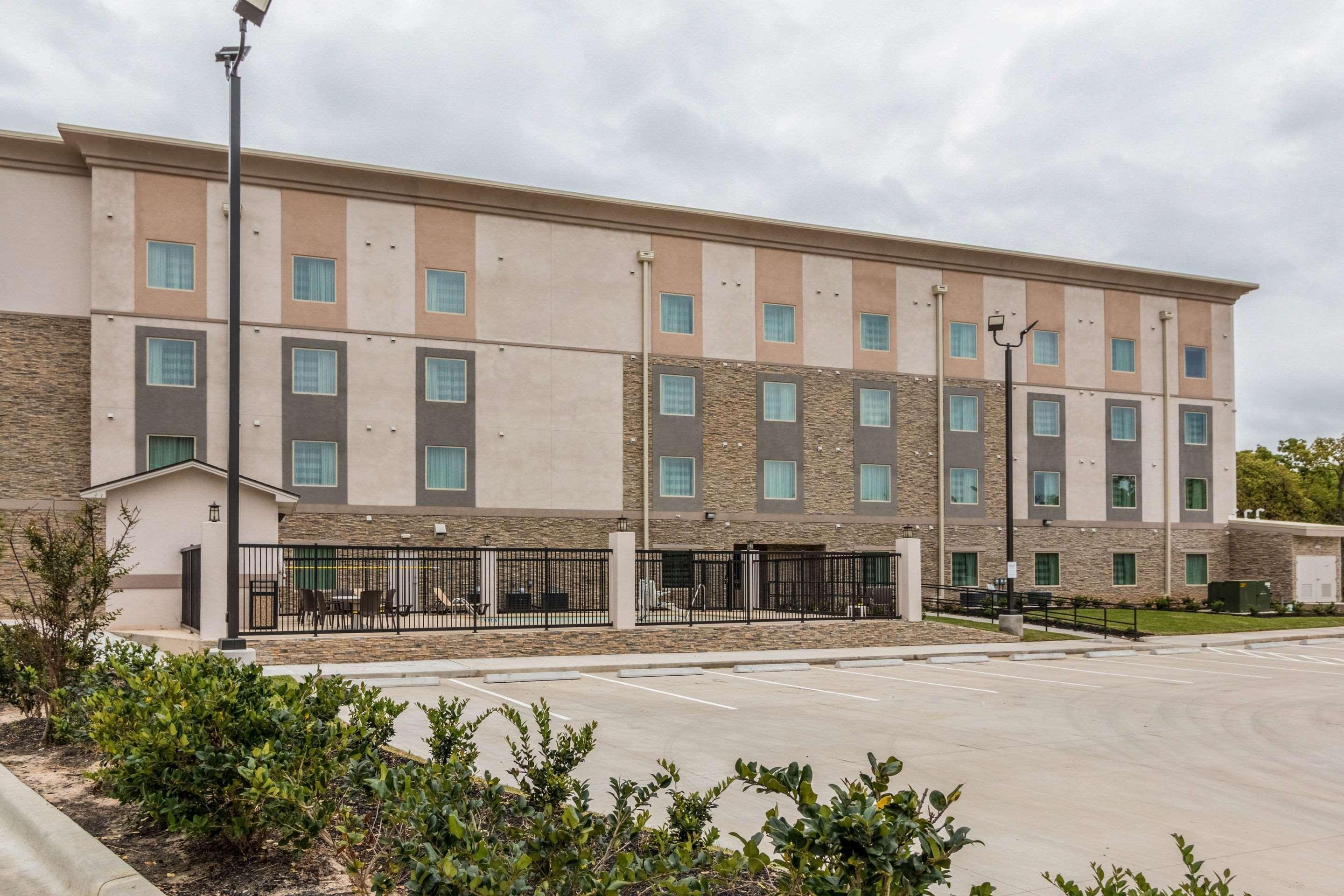 Sleep Inn & Suites Колледж-Стейшн Экстерьер фото