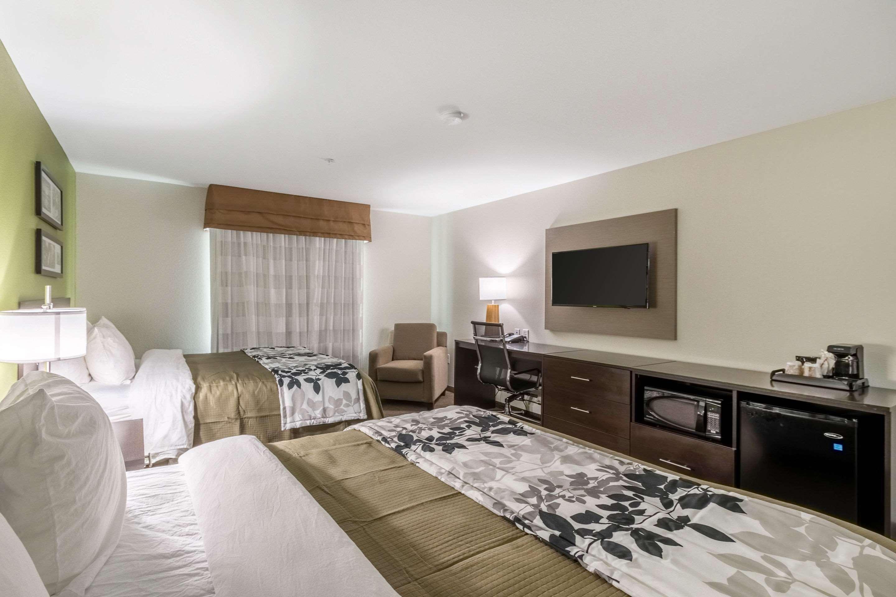 Sleep Inn & Suites Колледж-Стейшн Экстерьер фото
