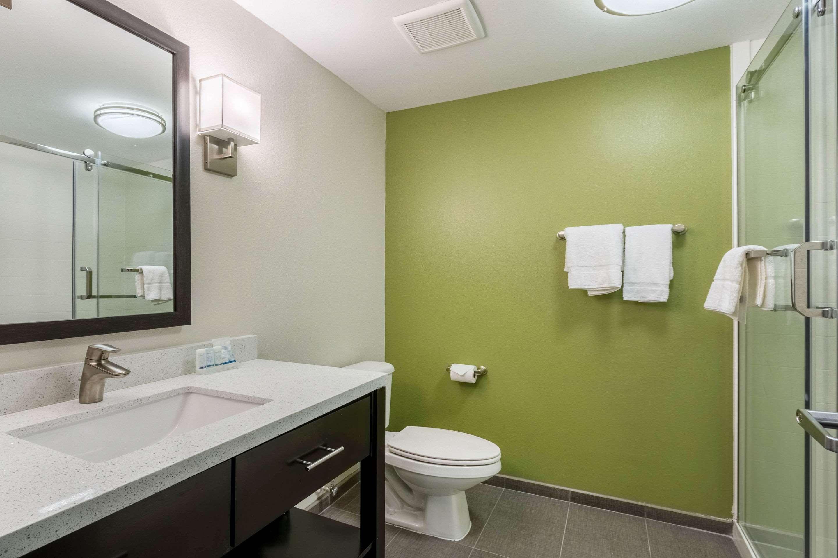 Sleep Inn & Suites Колледж-Стейшн Экстерьер фото