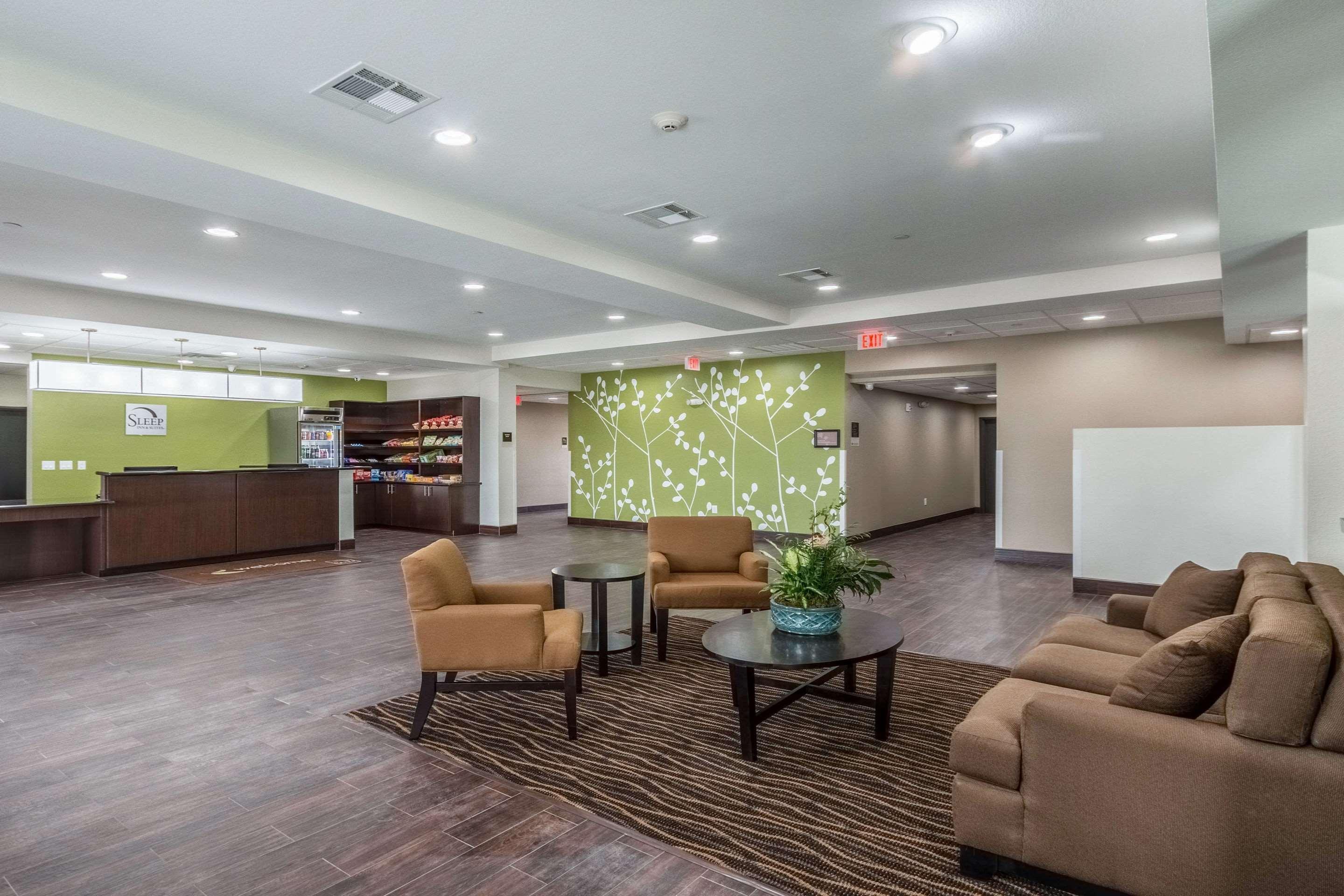 Sleep Inn & Suites Колледж-Стейшн Экстерьер фото