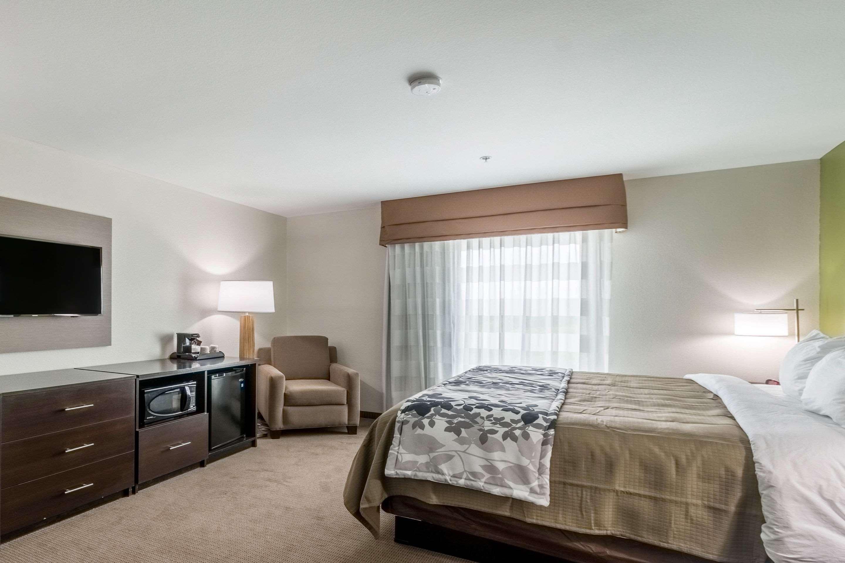Sleep Inn & Suites Колледж-Стейшн Экстерьер фото