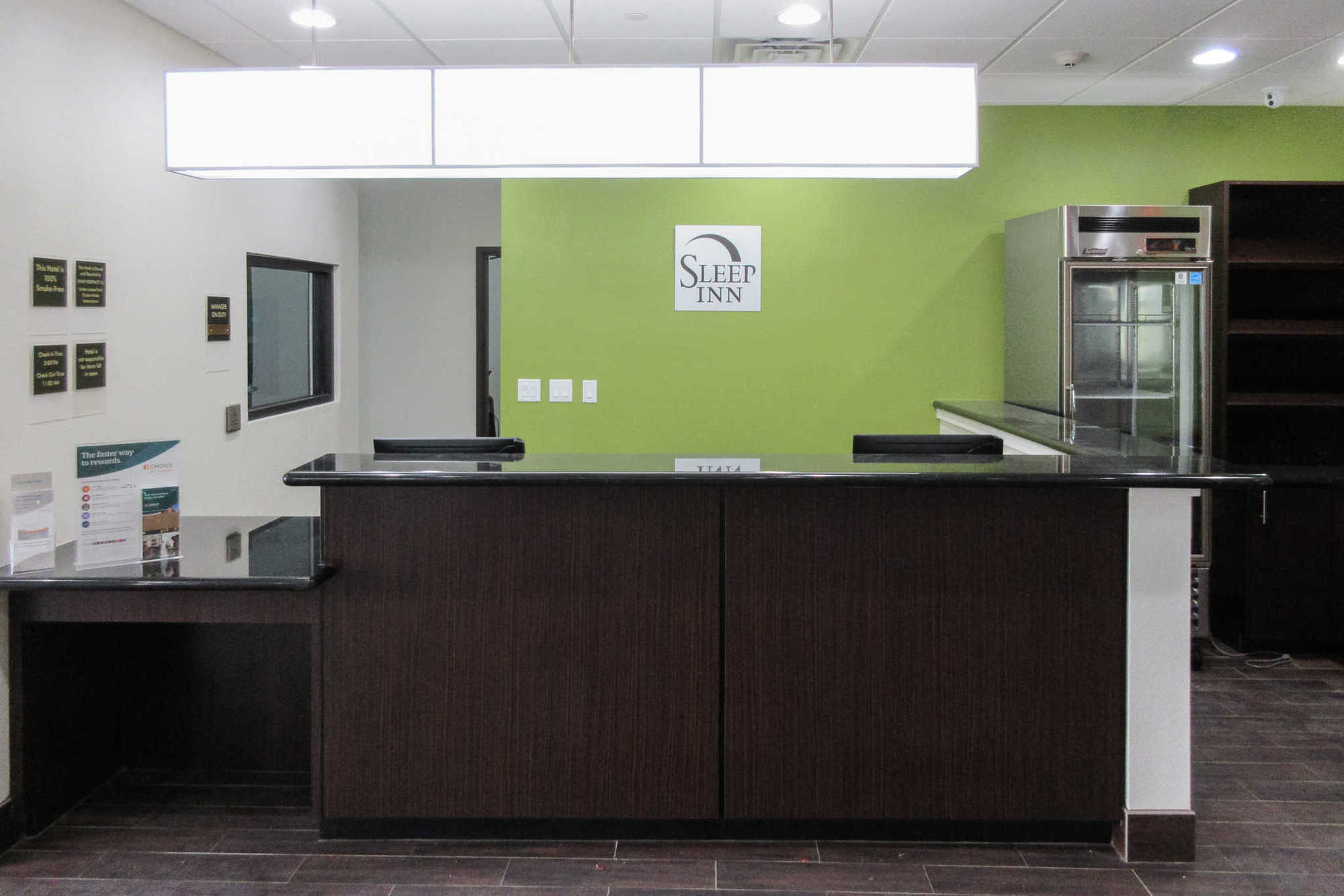 Sleep Inn & Suites Колледж-Стейшн Интерьер фото