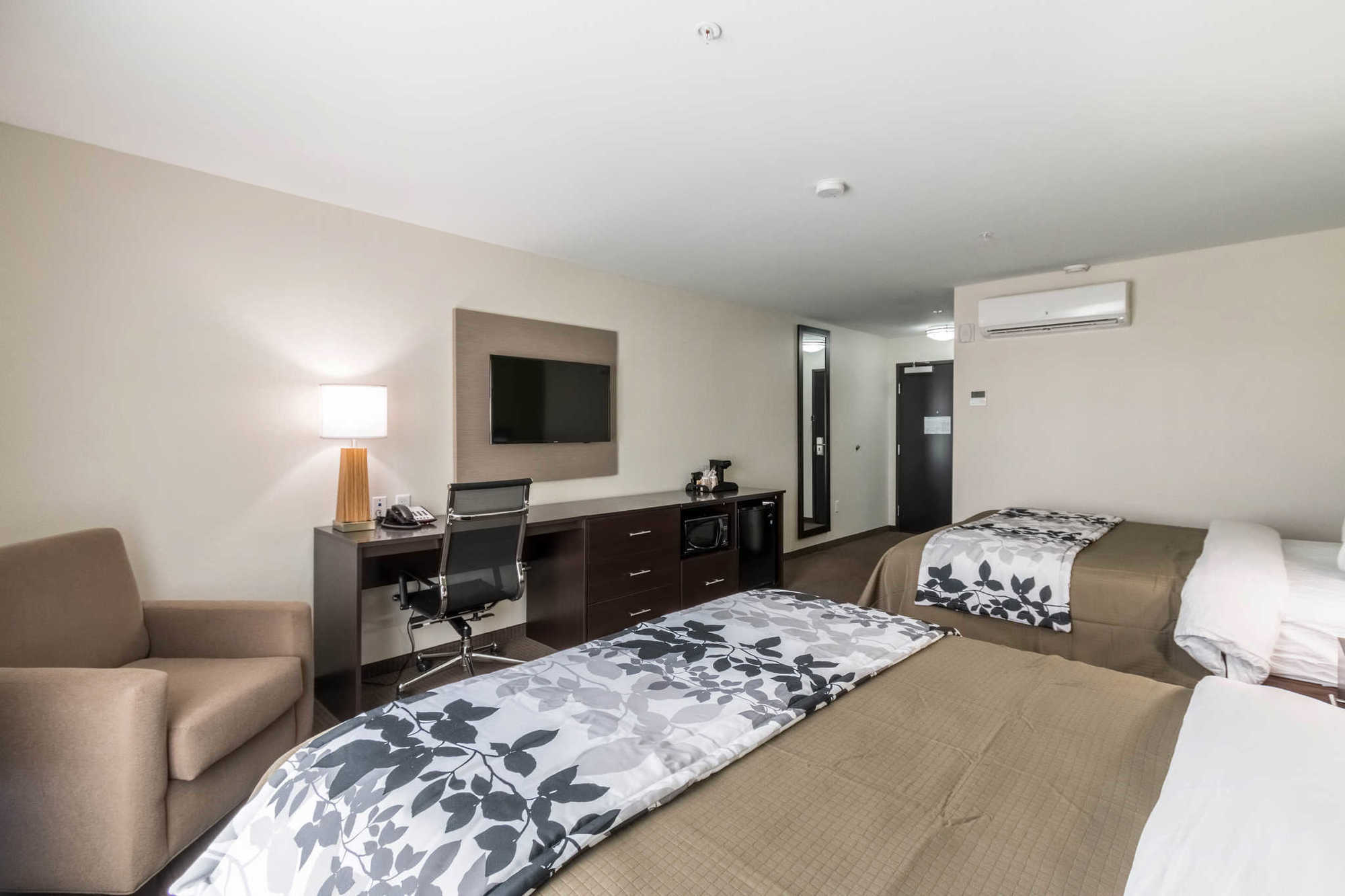Sleep Inn & Suites Колледж-Стейшн Номер фото