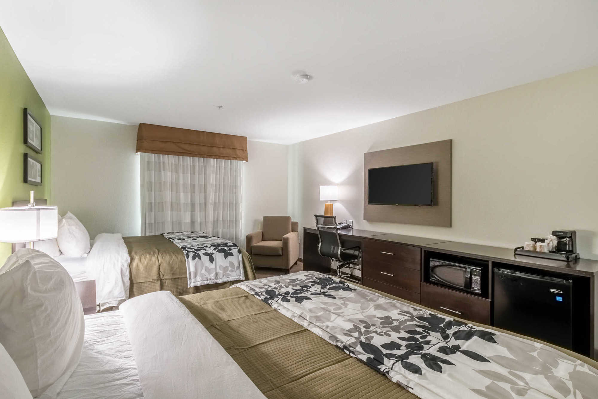 Sleep Inn & Suites Колледж-Стейшн Номер фото